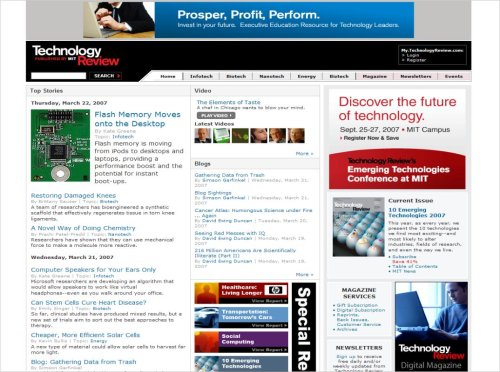 MIT Technology Review - Top Stories