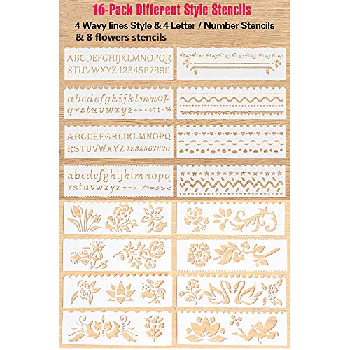 6 Electric+Engraver+Engraving+Polishing+Stencils