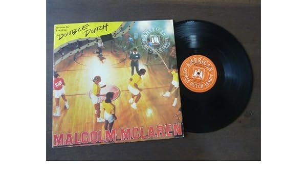Malcolm Mclaren Double Dutch She S Looking Like A Hobo 12 Vinyl Single Lp Malcolm Mclaren Amazon Com Music