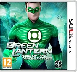 Green Lantern : La Révolte des Manhunters
