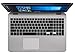 Asus VivoBook Flip R518UA-DH51T 15.6-inch Intel Core i5-7200U Processor, 2.5GHz (up to 3.1GHz), 256GB SSD, 8GB DDR4, Windows 10,Glacier Grey
