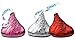 HERSHEY'S KISSES Heart Box Valentine's Day Candy Milk Chocolate Bag, 11 Oz.