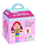 My Studio Girl Best Friend Dolls - Red Hair