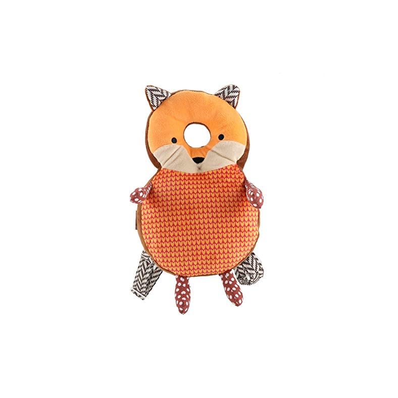 Toddler Head Protector,Adjustable Infant Safety Pads,Cute Cartoon Head Protection Pillow,Elastic Comfortable Shoulder…