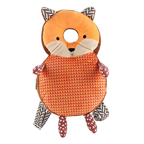 Toddler Head Protector,Adjustable Infant Safety Pads,Cute Cartoon Head Protection Pillow,Elastic Comfortable Shoulder…