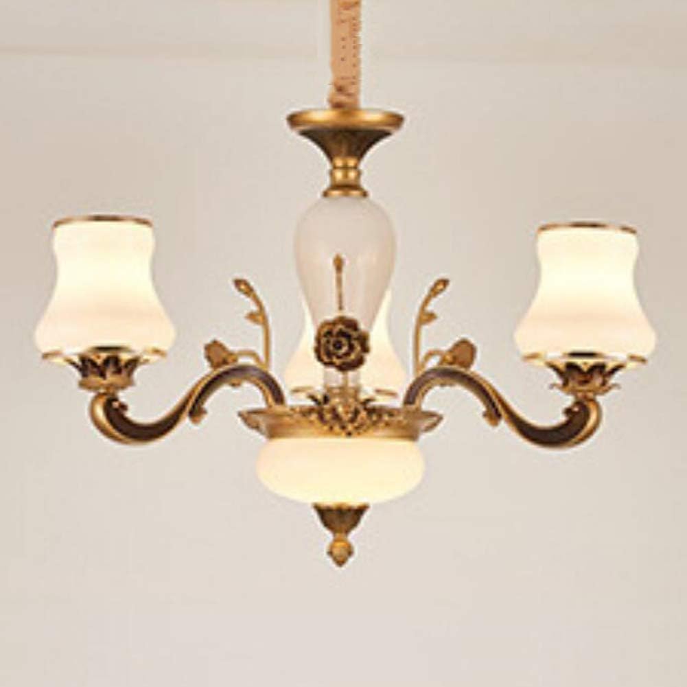 minimalist chandelier lighting