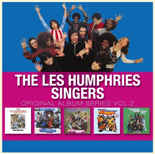 Les Humphries Singers - Vol. 2 Original Album Series - Zortam Music