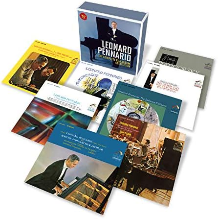 Amazon.com: Leonard Bernstein Remastered: CDs & Vinyl