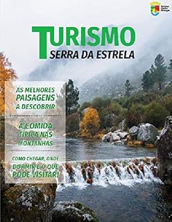 Livro Turismo - Serra da Estrela