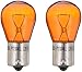 BOSCH PY21W Long Life Upgrade Miniature Bulb - Pack of 2 (PY21WLL)