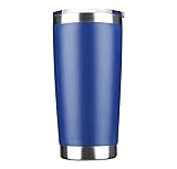 EcoMozz 20oz Tumbler Stainless Steel Vacuum