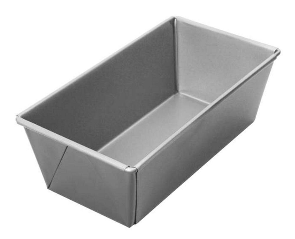 Dexam Expandable Loaf Pan Tin, Non-Stick Expands 1-2.5lbs - 17804027, White