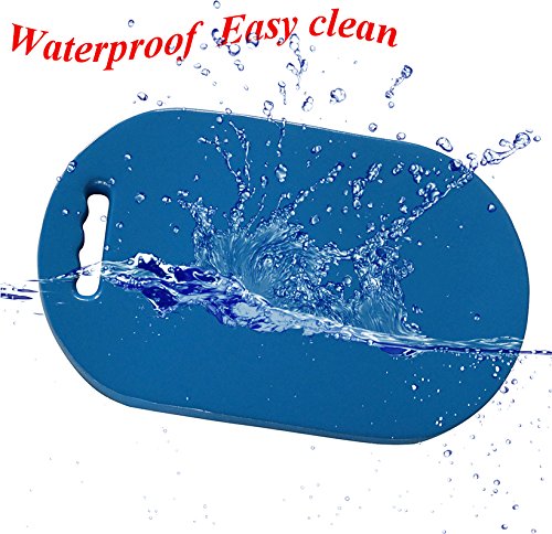 image for Hongwo Anti Slip NBR Foam Garden Kneeling Cushion Baby Bath Kneeler Pa