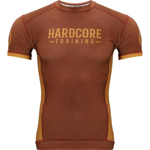 Zed Honra Rash Guard Langarm - Kompressionsshirt Für BJJ, MMA, Grappling, Mit UV-Schutz