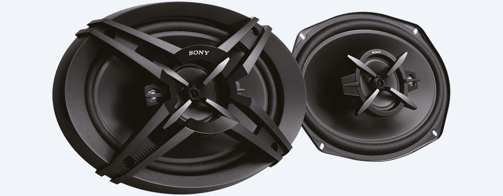 Sony car speakers in india