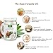 Coconut Oil 32 oz, Anjou Organic Extra Virgin, Gluten Free, Cold Pressed Unrefined Coconut oil for Hair, Skin, Cooking, Health, Beauty, USDA Certified, BPA Free Plastic Jar