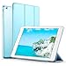 ESR Yippee Trifold Smart Case for iPad Mini, Lightweight Trifold Stand Case with Auto Sleep/Wake, Microfiber Lining, Hard Back Cover for iPad Mini 1/iPad Mini 2/iPad Mini 3 (Sky Blue)