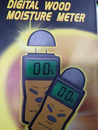 Work Zone Wood Moisture Meter