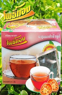 Quince tea drink powder