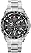 Swiss Military 6-5225-04-007 Mens Crusador Silver Chronograph Watch