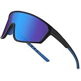 FEISEDY Polarized Sports Sunglasses for Men Women Cycling Running Fishing Tac Glasses UV400 Protection B1125