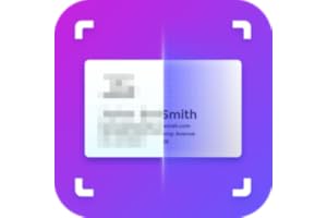 Business Card Scanner - Business Card Reader