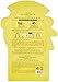 TONYMOLY I'm Real Lemon Brightening Mask Sheet, Pack of 1