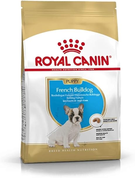 best food for french bulldog uk