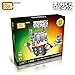 LOZ Diamond Block BrickHeadz Super Hero Series Thor 1423
