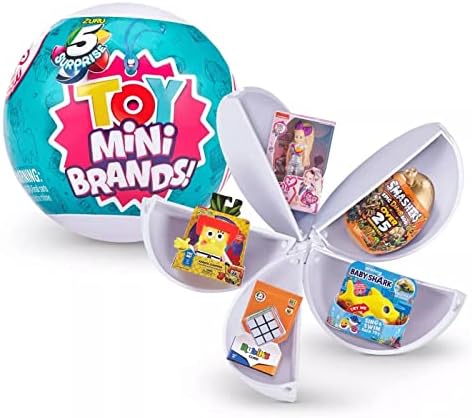 Zuru Surprise Toy Mini Brands Capsule Collectible Toy price in