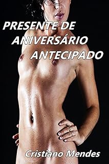 Livro PRESENTE DE ANIVERSÁRIO ANTECIPADO