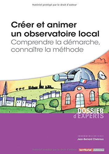 Créer et animer un observatoire local
