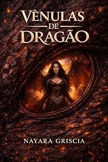 Livro VÊNULAS DE DRAGÃO