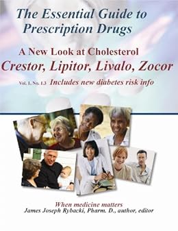 Amazon.com: The Essential Guide to Prescription Drugs, A ...