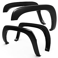 Tyger Auto Fender Flare Compatible with 1999-2006