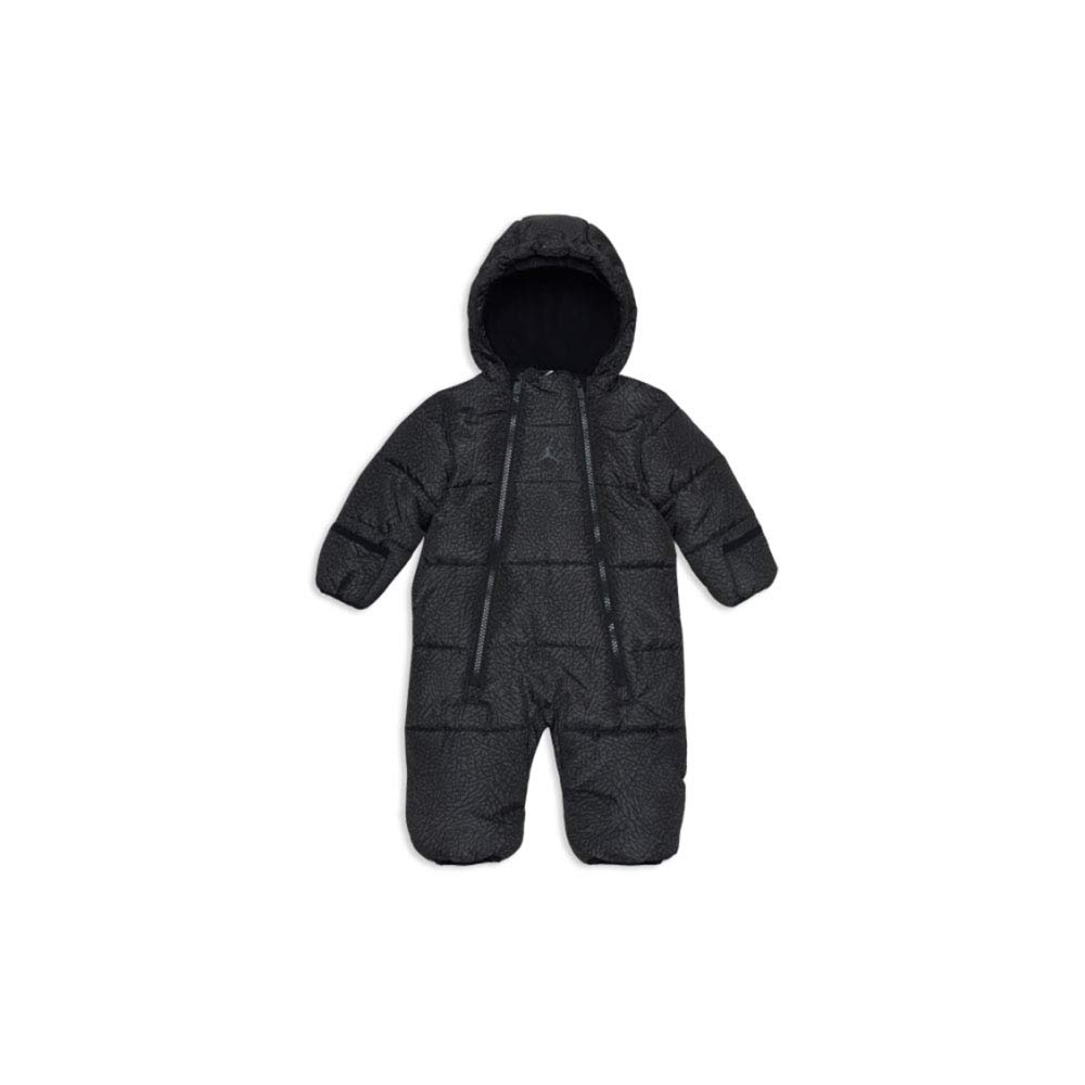 jordan baby snowsuit