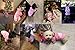 Idepet Soft Cotton Adidog Cloth for Dog, S, Pink