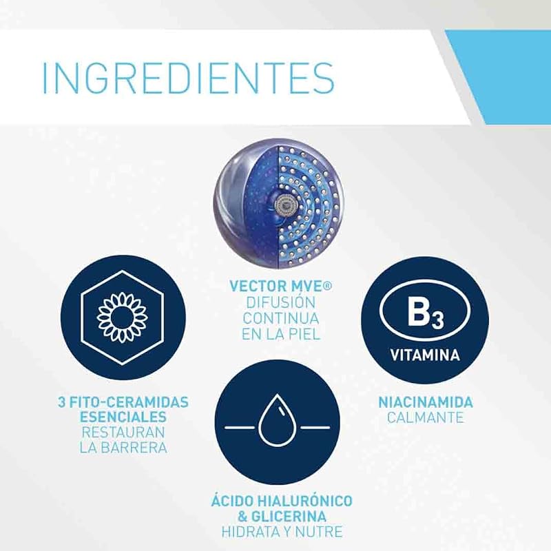 , Cerave SA Limpiador Antirrugosidades, Gel exfoliante, 473 ml — foto 6 de 6