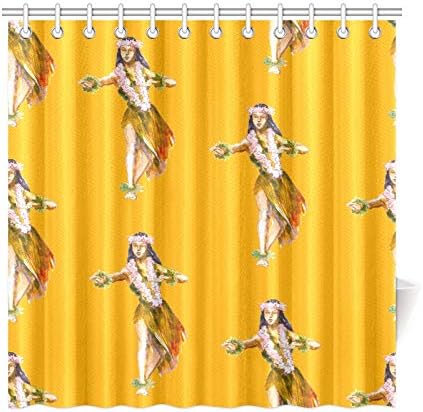 Amazon Com Aikening Home Decor Bath Curtain Grass Skirt Tropical