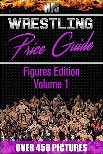 Wrestling Price Guide Figures Edition 