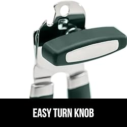 GORILLA GRIP Heavy Duty Stainless Steel Smooth Edge