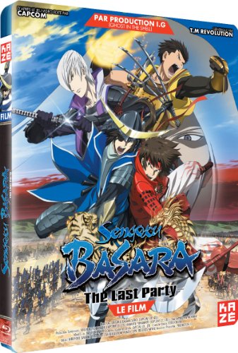 Sengoku Basara - Le Film : The Last Party