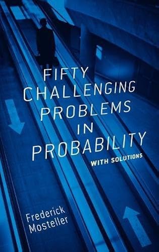 Download Fifty Challenging Problems in Probability With Solutions PDF