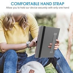 HoYiXi Universal Case for 10-11 inch Tablet Fire