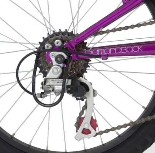 diamondback tess 20 complete youth bike