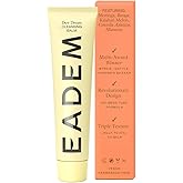EADEM Dew Dream Hydrating Cleansing Balm & Makeup Remover with Moringa & Tiger Grass, Facial Cleanser & Skincare Moisturizer, Hydrating Skin Care Make Up Remover Balm, 3.4 oz
