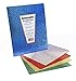 Hygloss 32289 Products Holographic Self-Adhesive Paper Sheets, Made in USA-8-1/2 x 11 Inches, 5 Pack, 8.5