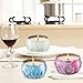 Onlywax Scented Candles Girfts Sets for Women and Men 100% Soy Wax Tin Candles, Aromatherapy Jar Candles for Home Décor Christmas Gift Celebration. Set of 4thumb 4