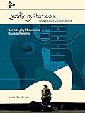 Justinguitar.com Blues Lead Guitar Solos (Justinguitarcom)