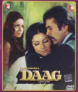 Amazon.com: Daag: Rajesh Khanna, Sharmila Tagore: Movies & TV